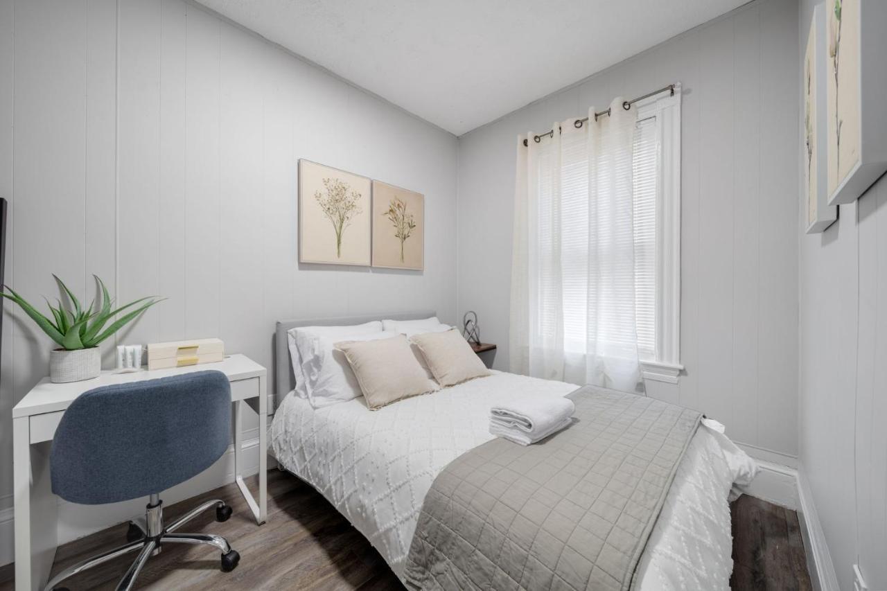 4Br 1Bh Apt In South Boston Near Old Harbor Beach Esterno foto