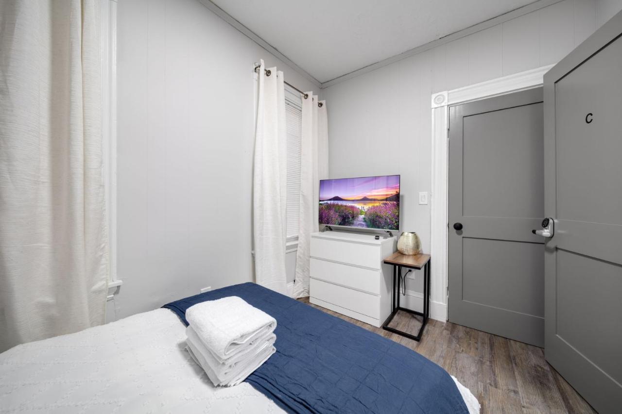 4Br 1Bh Apt In South Boston Near Old Harbor Beach Esterno foto