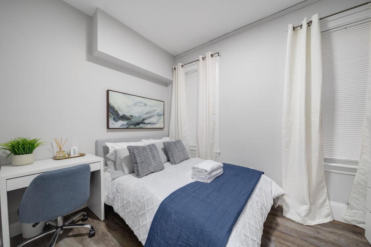 4Br 1Bh Apt In South Boston Near Old Harbor Beach Esterno foto
