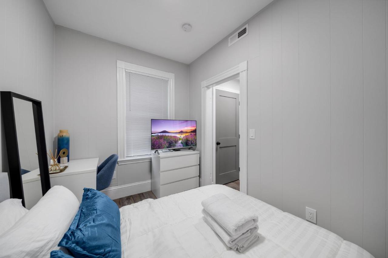 4Br 1Bh Apt In South Boston Near Old Harbor Beach Esterno foto