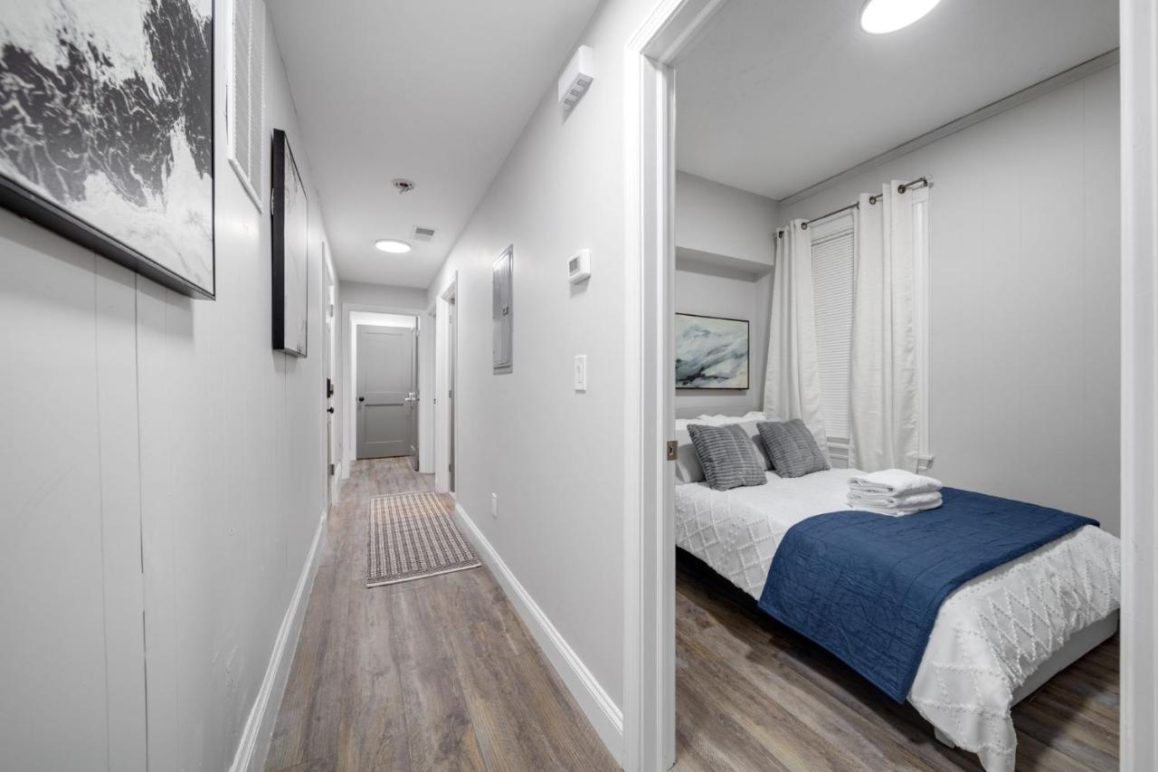 4Br 1Bh Apt In South Boston Near Old Harbor Beach Esterno foto