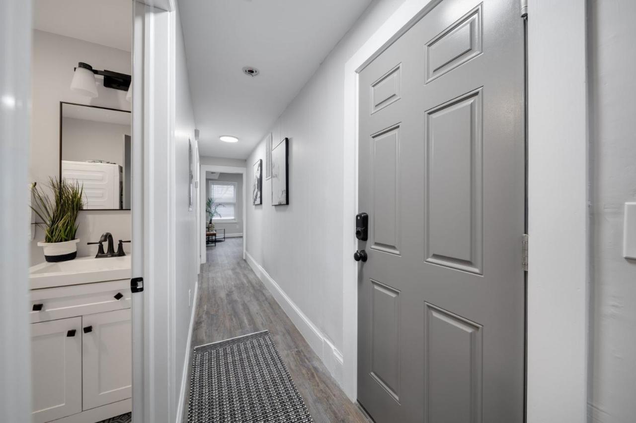 4Br 1Bh Apt In South Boston Near Old Harbor Beach Esterno foto