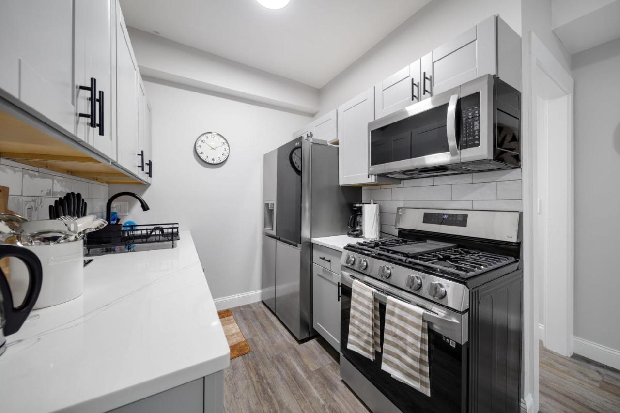 4Br 1Bh Apt In South Boston Near Old Harbor Beach Esterno foto