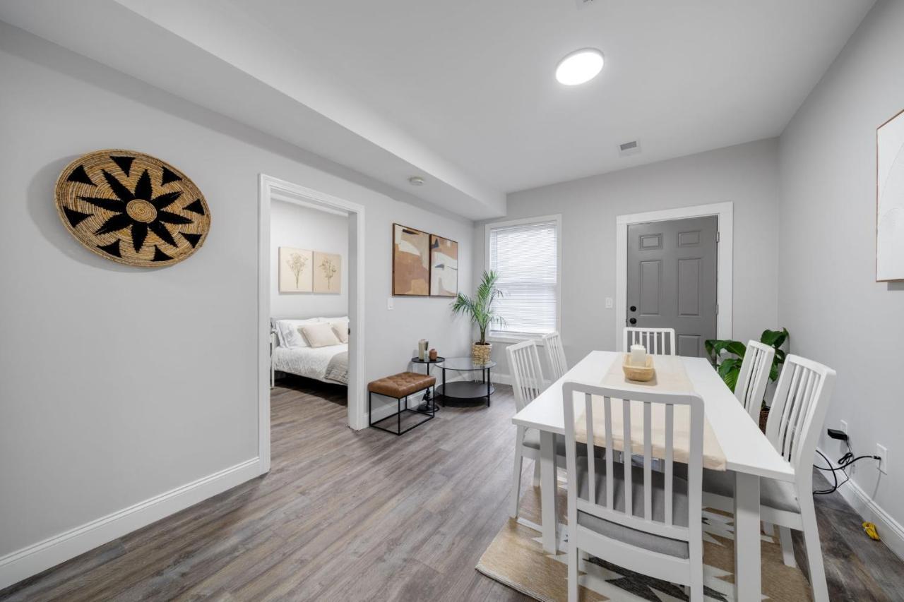 4Br 1Bh Apt In South Boston Near Old Harbor Beach Esterno foto