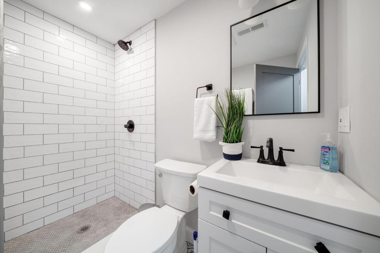 4Br 1Bh Apt In South Boston Near Old Harbor Beach Esterno foto