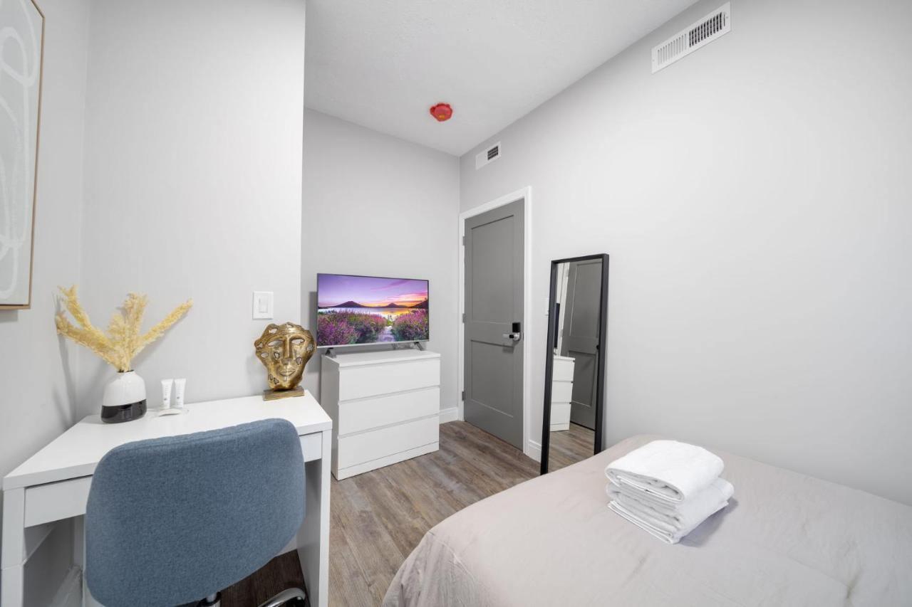 4Br 1Bh Apt In South Boston Near Old Harbor Beach Esterno foto